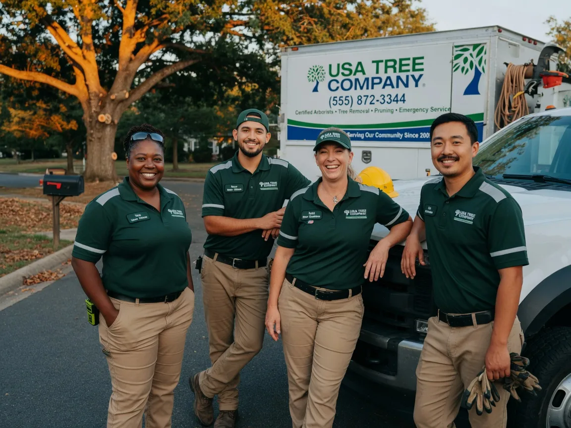 Tree Care company in Gans, OK